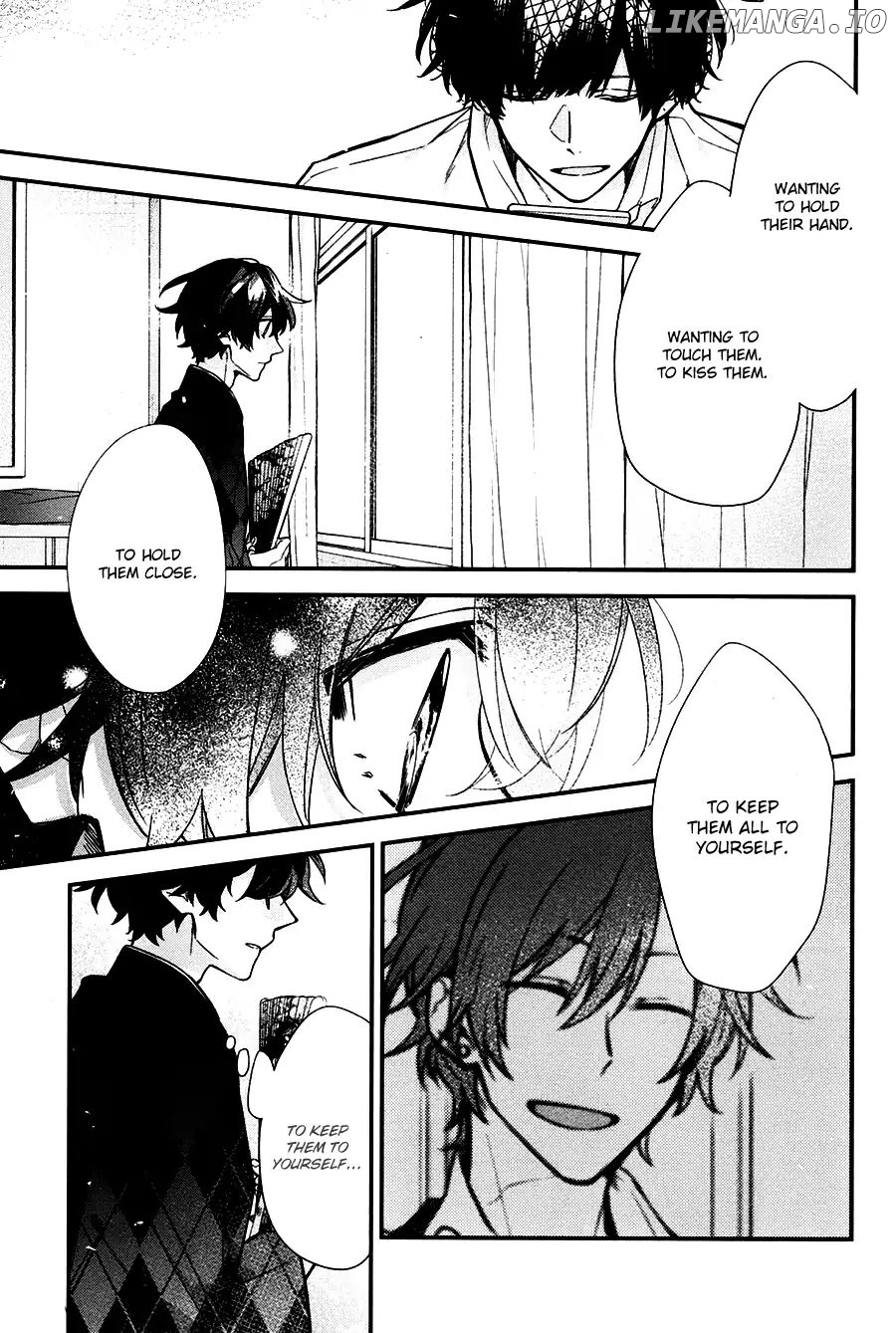 Sasaki to Miyano, Chapter 22 image 19